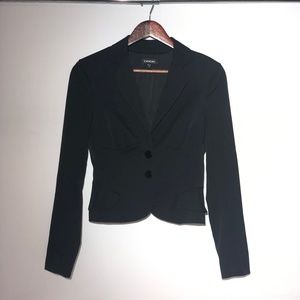 Vintage Peplum Blazer